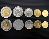 タイの通貨【コイン】