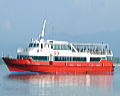 サムイ島　シートランフディスカバリーボート